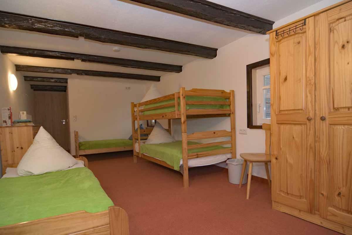 Hotel Pferdehof Berger Penig Zewnętrze zdjęcie