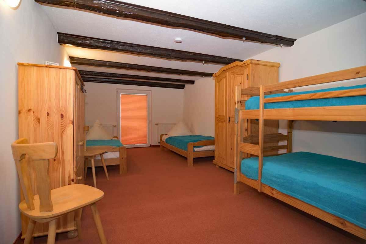 Hotel Pferdehof Berger Penig Zewnętrze zdjęcie
