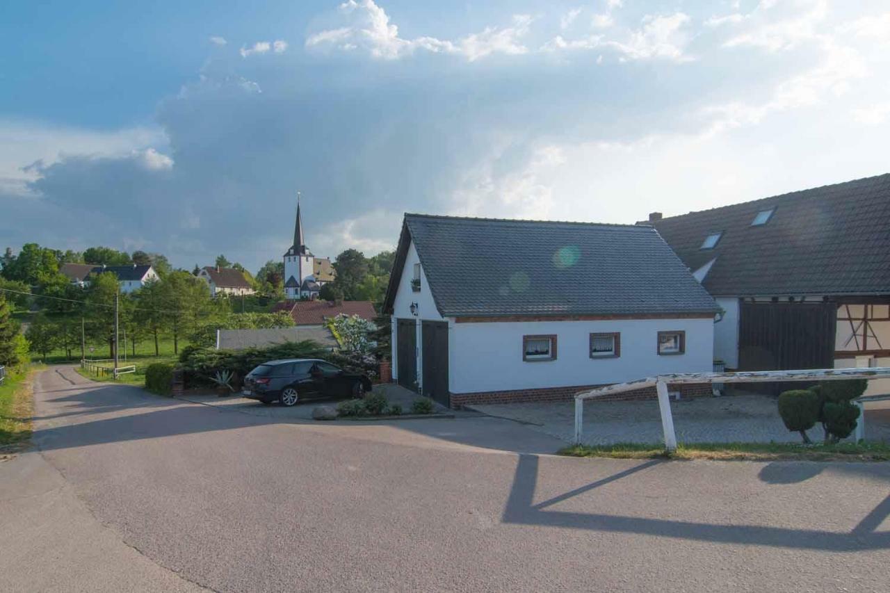 Hotel Pferdehof Berger Penig Zewnętrze zdjęcie