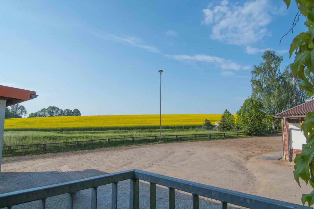 Hotel Pferdehof Berger Penig Zewnętrze zdjęcie