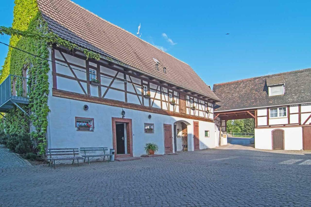 Hotel Pferdehof Berger Penig Zewnętrze zdjęcie